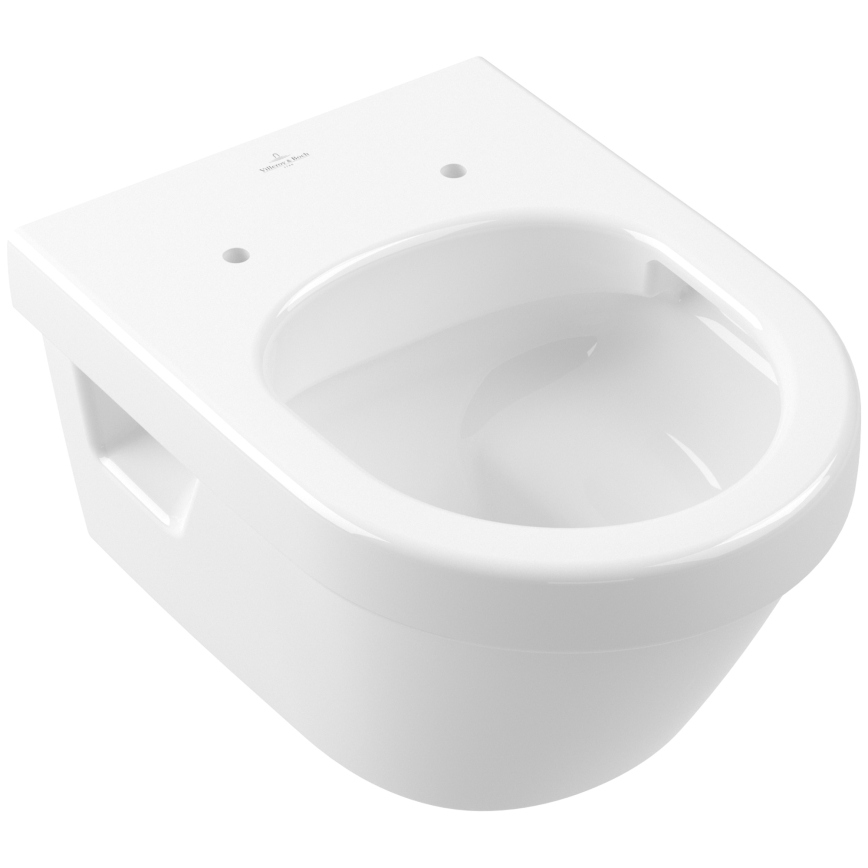 Villeroy & Boch 4687R001 - Závěsné WC ARCHITECTURA keramika/bílá