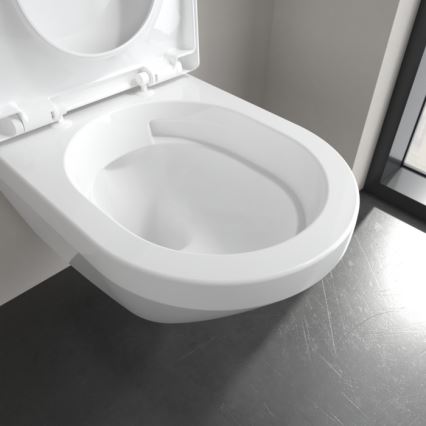 Villeroy & Boch 4694C001 - Závěsné WC ARCHITECTURA keramika/bílá