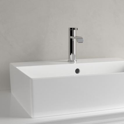 Villeroy & Boch 4A076001 - Umyvadlo na desku MEMENTO 60x42 cm keramika/bílá