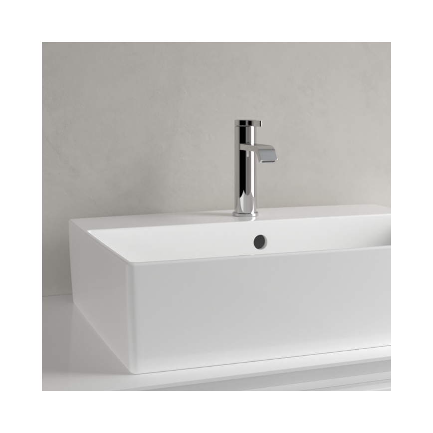 Villeroy & Boch 4A076001 - Umyvadlo na desku MEMENTO 60x42 cm keramika/bílá