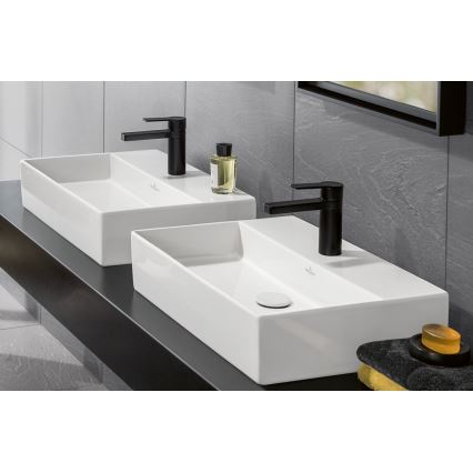 Villeroy & Boch 4A076001 - Umyvadlo na desku MEMENTO 60x42 cm keramika/bílá