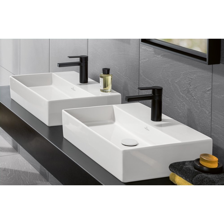 Villeroy & Boch 4A076001 - Umyvadlo na desku MEMENTO 60x42 cm keramika/bílá