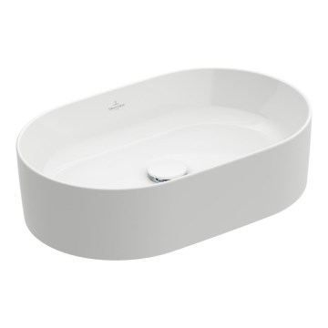 Villeroy & Boch 4A195601 - Umyvadlo na desku COLLARO 56x36 cm keramika/bílá