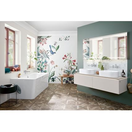 Villeroy & Boch 4A1956R1 - Umyvadlo na desku COLLARO 56x36 cm keramika/bílá