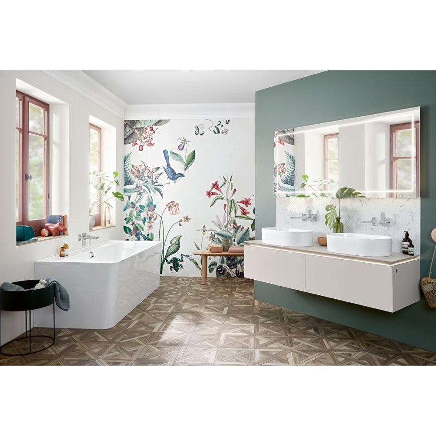 Villeroy & Boch 4A1956R1 - Umyvadlo na desku COLLARO 56x36 cm keramika/bílá