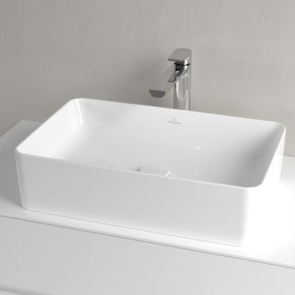 Villeroy & Boch 4A2056R1 - Umyvadlo na desku COLLARO 56x36 cm keramika/bílá
