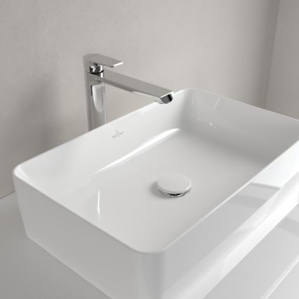 Villeroy & Boch 4A2056R1 - Umyvadlo na desku COLLARO 56x36 cm keramika/bílá
