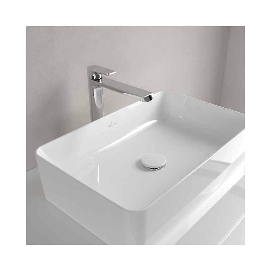 Villeroy & Boch 4A2056R1 - Umyvadlo na desku COLLARO 56x36 cm keramika/bílá