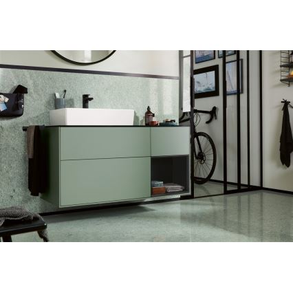 Villeroy & Boch 4A226G01 - Závěsné umyvadlo/na desku MEMENTO 60x42 cm keramika/bílá