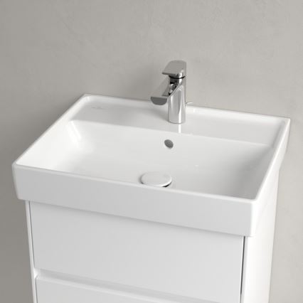 Villeroy & Boch 4A335501 - Závěsné umyvadlo COLLARO 55x44 cm keramika/bílá