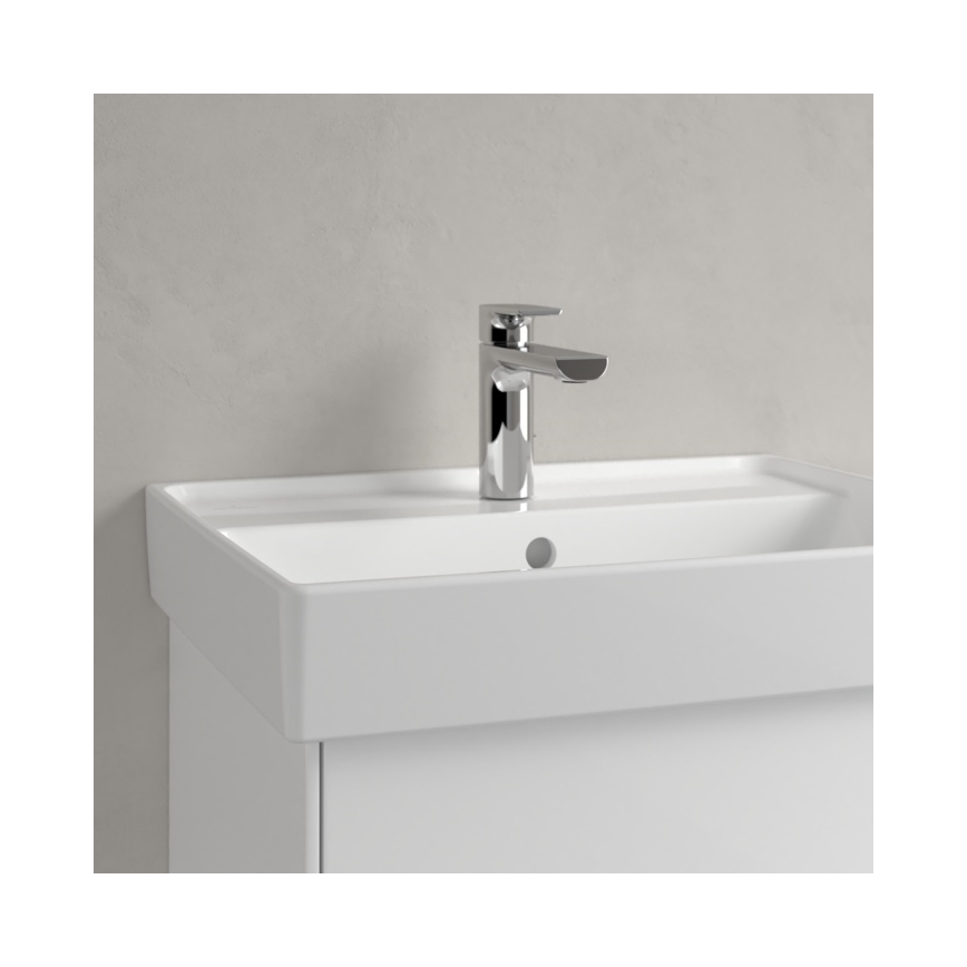 Villeroy & Boch 4A335501 - Závěsné umyvadlo COLLARO 55x44 cm keramika/bílá
