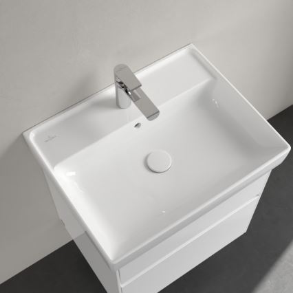 Villeroy & Boch 4A336001 - Závěsné umyvadlo COLLARO 60x47 cm keramika/bílá