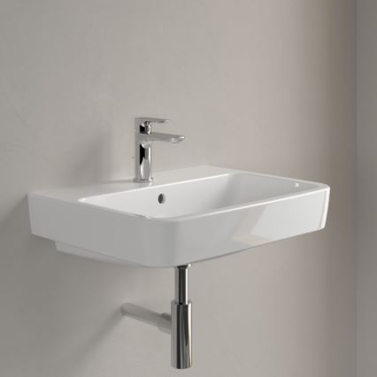 Villeroy & Boch 4A416G01 - Závěsné umyvadlo O.NOVO 60x46 cm keramika/bílá
