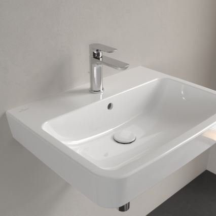 Villeroy & Boch 4A416G01 - Závěsné umyvadlo O.NOVO 60x46 cm keramika/bílá