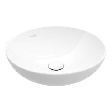 Villeroy & Boch 4A460001 - Umyvadlo na desku LOOP&FRIENDS pr. 42 cm keramika/bílá
