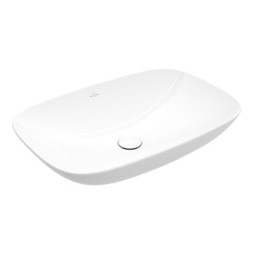 Villeroy & Boch 4A500001 - Umyvadlo na desku LOOP&FRIENDS 62x42 cm keramika/bílá