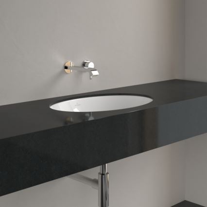 Villeroy & Boch 4A550001 - Zápustné umyvadlo LOOP&FRIENDS 56x38 cm keramika/bílá