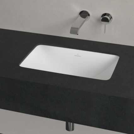 Villeroy & Boch 4A5600R1 - Zápustné umyvadlo LOOP&FRIENDS 45x28 cm keramika/bílá