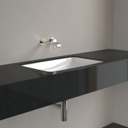 Villeroy & Boch 4A580001 - Zápustné umyvadlo LOOP&FRIENDS 61,5x38 cm keramika/bílá