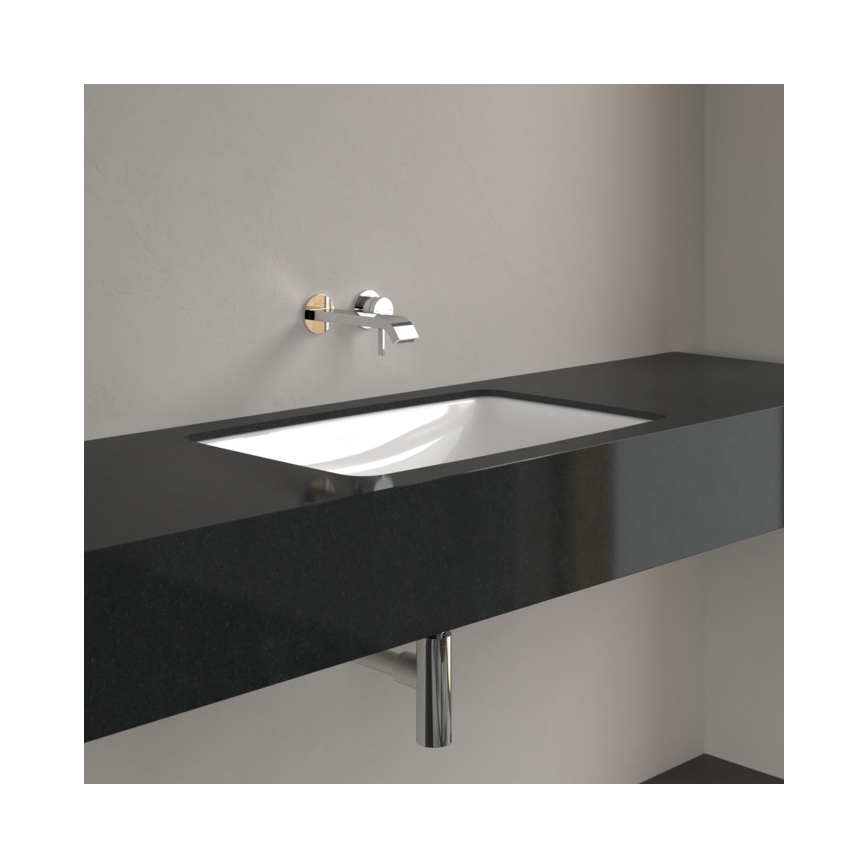 Villeroy & Boch 4A580001 - Zápustné umyvadlo LOOP&FRIENDS 61,5x38 cm keramika/bílá