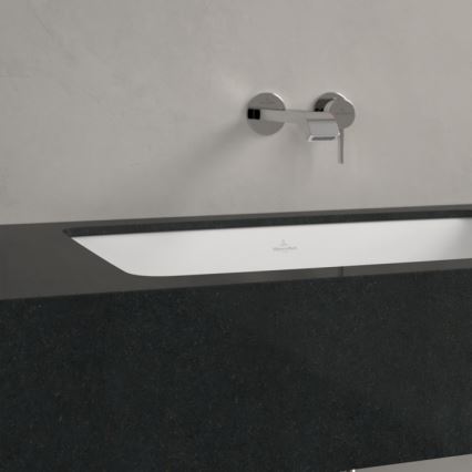 Villeroy & Boch 4A580001 - Zápustné umyvadlo LOOP&FRIENDS 61,5x38 cm keramika/bílá