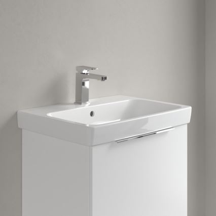 Villeroy & Boch 4A876001 - Závěsné umyvadlo ARCHITECTURA 60x45 cm keramika/bílá