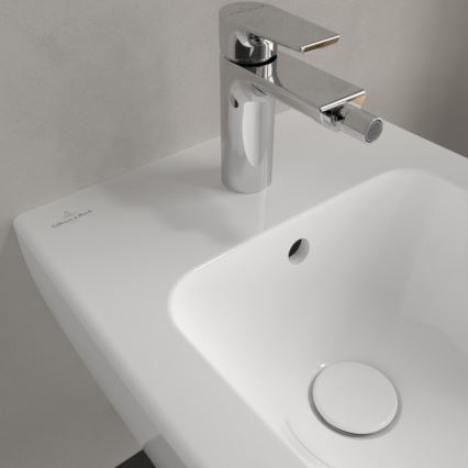 Villeroy & Boch 540000R1 - Závěsný bidet SUBWAY 2.0 37x56,5 cm keramika/bílá