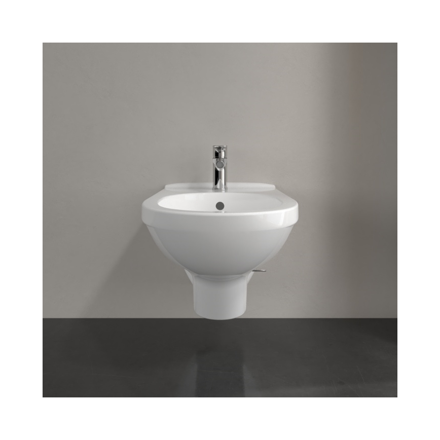Villeroy & Boch 54600001 - Závěsný bidet O.NOVO keramika/bílá