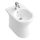 Villeroy & Boch 54610001 - Stojící bidet O.NOVO 57x36 cm keramika/bílá