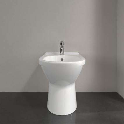 Villeroy & Boch 54610001 - Stojící bidet O.NOVO 57x36 cm keramika/bílá