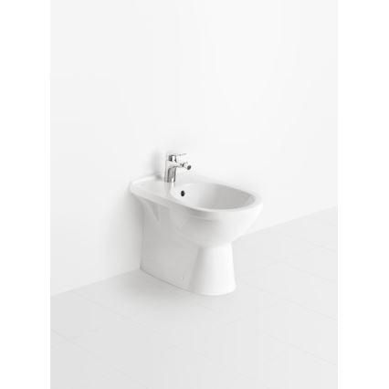 Villeroy & Boch 54610001 - Stojící bidet O.NOVO 57x36 cm keramika/bílá
