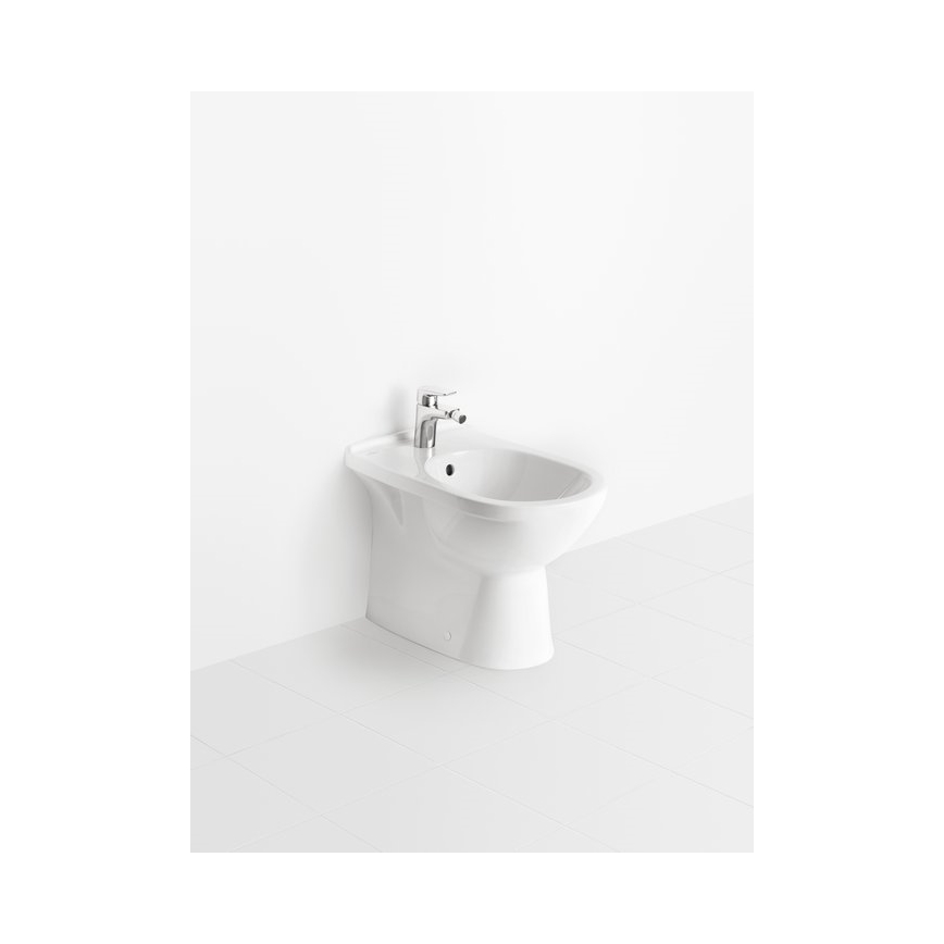 Villeroy & Boch 54610001 - Stojící bidet O.NOVO 57x36 cm keramika/bílá