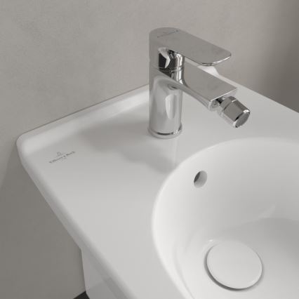 Villeroy & Boch 54610001 - Stojící bidet O.NOVO 57x36 cm keramika/bílá