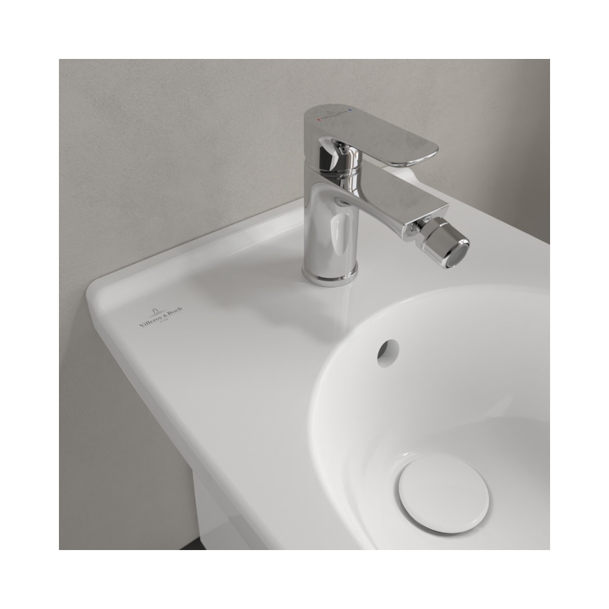 Villeroy & Boch 54610001 - Stojící bidet O.NOVO 57x36 cm keramika/bílá