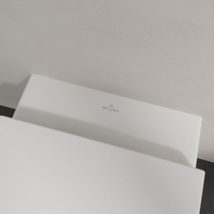 Villeroy & Boch 56001001 - Závěsné WC SUBWAY 2.0 keramika/bílá