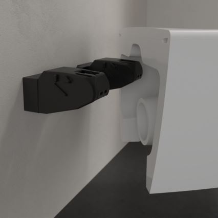 Villeroy & Boch 5606R0R1 - Závěsné WC SUBWAY 2.0 keramika/bílá