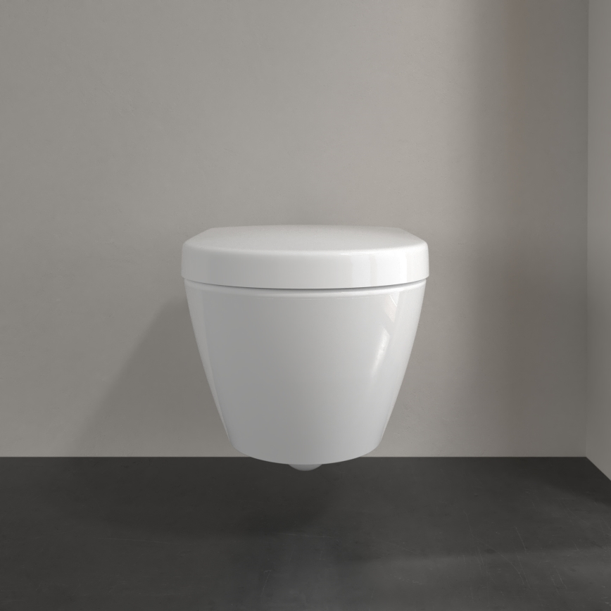 Villeroy & Boch 5614A1T2 - Závěsné WC SUBWAY 2.0 keramika/bílá