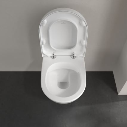 Villeroy & Boch 5614A1T2 - Závěsné WC SUBWAY 2.0 keramika/bílá
