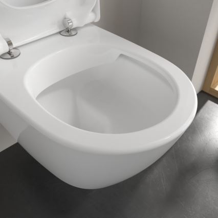 Villeroy & Boch 5614A1T2 - Závěsné WC SUBWAY 2.0 keramika/bílá