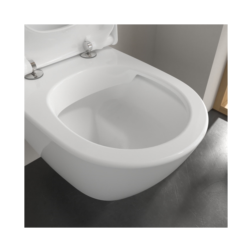 Villeroy & Boch 5614A1T2 - Závěsné WC SUBWAY 2.0 keramika/bílá