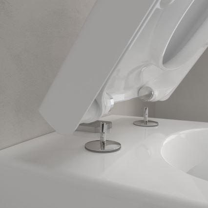 Villeroy & Boch 5614A1T2 - Závěsné WC SUBWAY 2.0 keramika/bílá