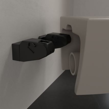 Villeroy & Boch 5614R0AM - Závěsné WC SUBWAY 2.0 keramika/béžová