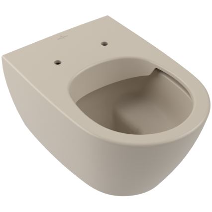 Villeroy & Boch 5614R0AM - Závěsné WC SUBWAY 2.0 keramika/béžová