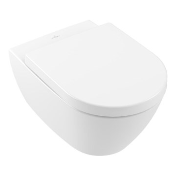 Villeroy & Boch 5614R0R1 - Závěsné WC SUBWAY 2.0 keramika/bílá