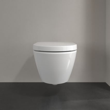 Villeroy & Boch 5614R0R1 - Závěsné WC SUBWAY 2.0 keramika/bílá