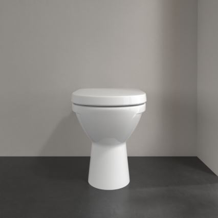 Villeroy & Boch 56571001 - Stojící WC O.NOVO keramika/bílá