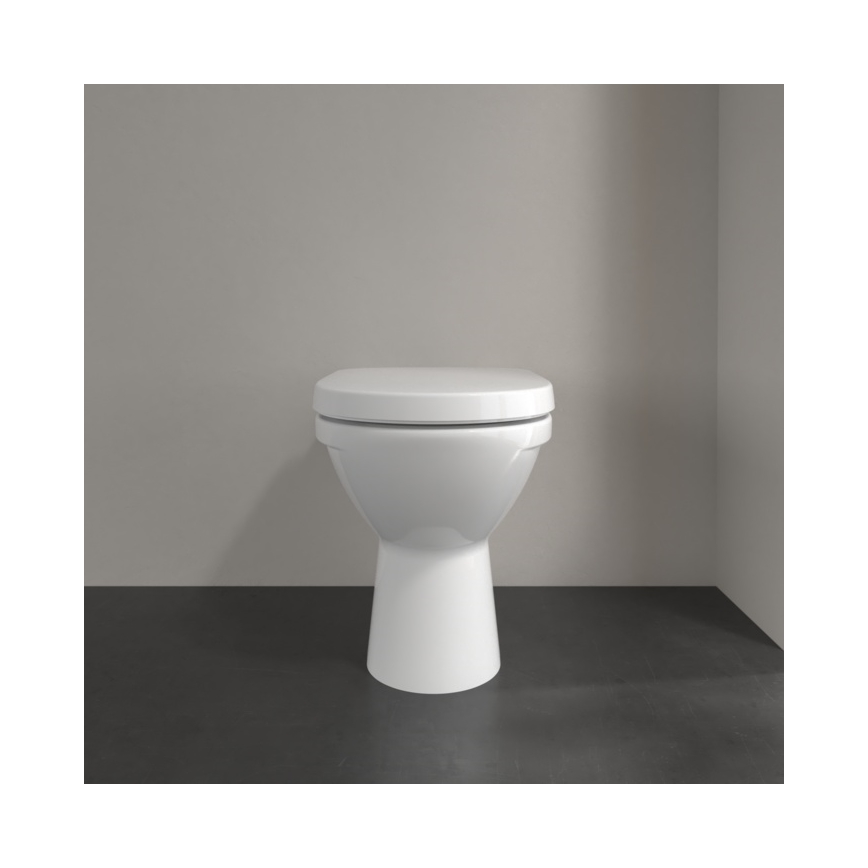 Villeroy & Boch 56571001 - Stojící WC O.NOVO keramika/bílá