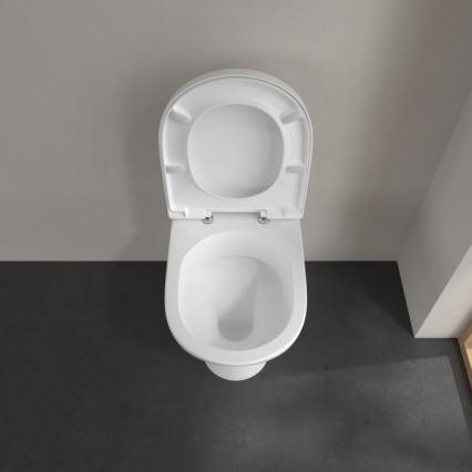 Villeroy & Boch 56571001 - Stojící WC O.NOVO keramika/bílá