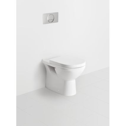 Villeroy & Boch 56571001 - Stojící WC O.NOVO keramika/bílá