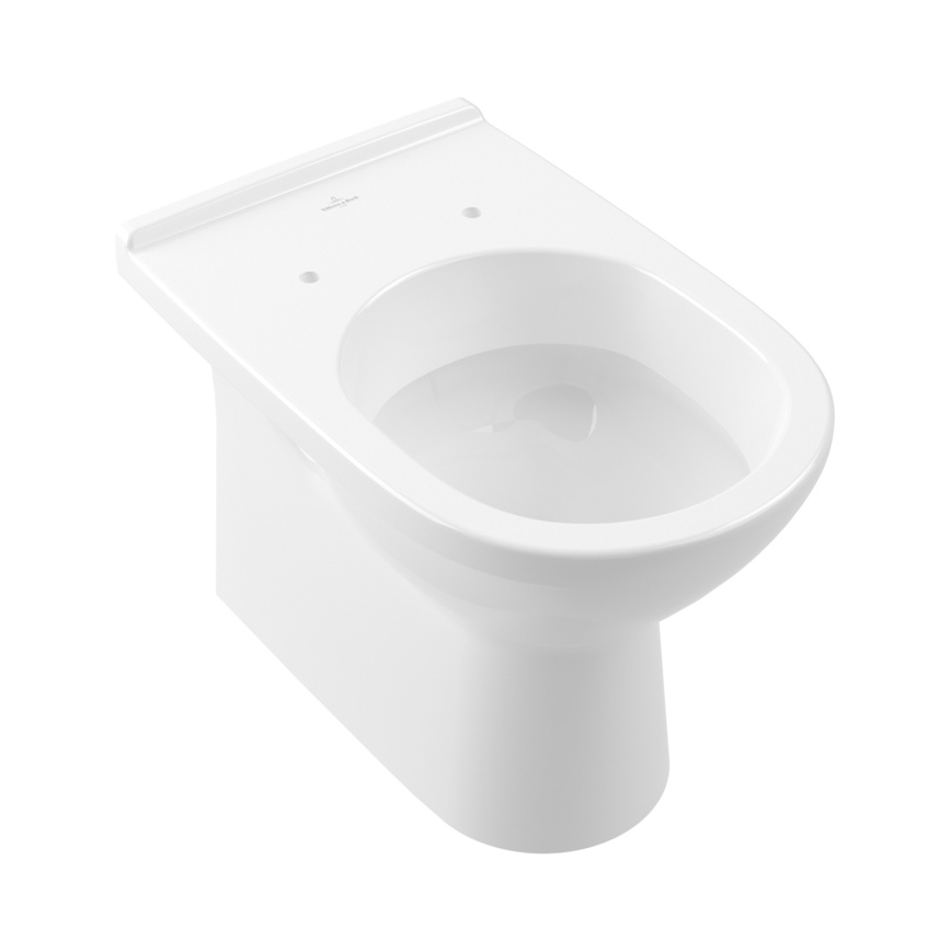 Villeroy & Boch 56571001 - Stojící WC O.NOVO keramika/bílá